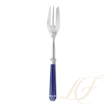Сервировочная вилка 26см коллекции Talisman Royal Blue 