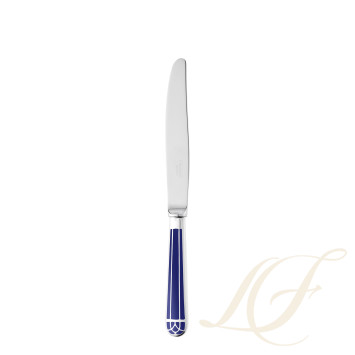 Столовый нож 25см коллекции Talisman Royal Blue 