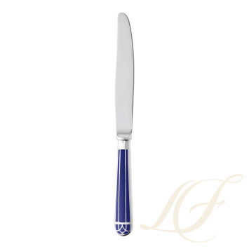 Столовый нож 25см коллекции Talisman Royal Blue 