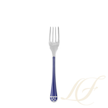 Вилка для салата 17см коллекции Talisman Royal Blue 