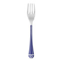 Вилка для салата 17см коллекции Talisman Royal Blue 