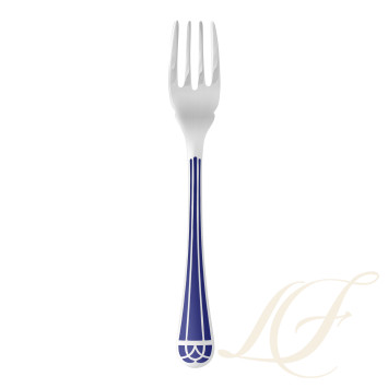 Вилка для салата 17см коллекции Talisman Royal Blue 