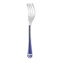 Вилка для салата 17см коллекции Talisman Royal Blue 