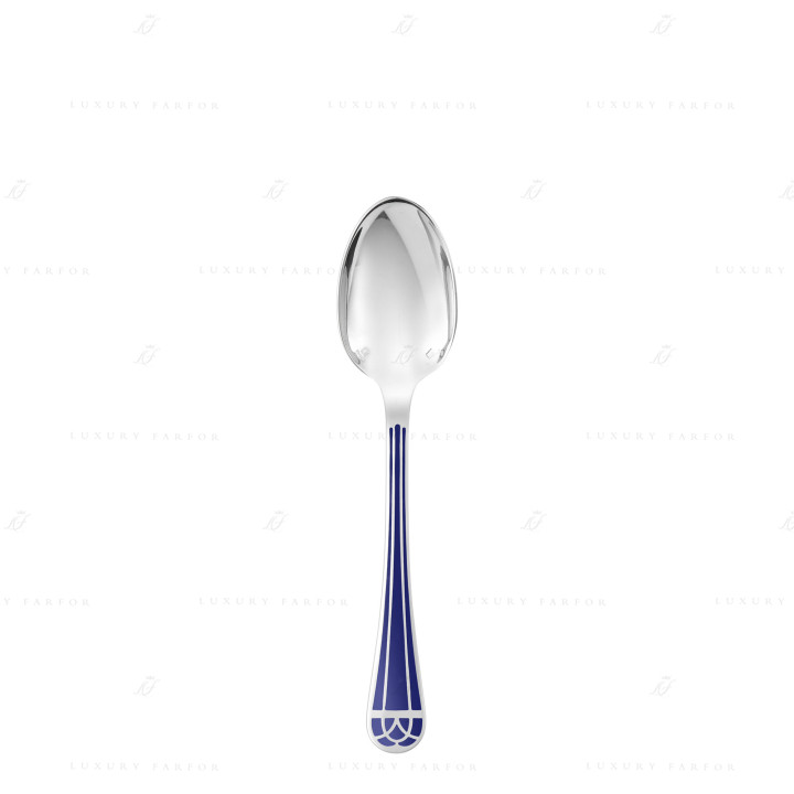Десертная ложка 17см коллекции Talisman Royal Blue 