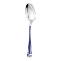 Десертная ложка 17см коллекции Talisman Royal Blue 