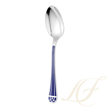 Десертная ложка 17см коллекции Talisman Royal Blue 