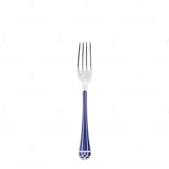 Десертная вилка 17см коллекции Talisman Royal Blue 