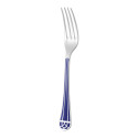 Десертная вилка 17см коллекции Talisman Royal Blue 