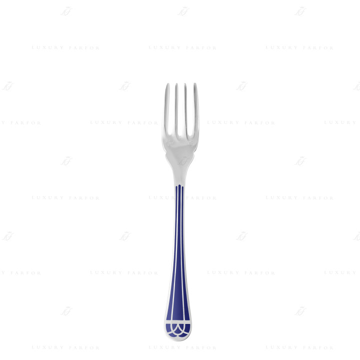Вилка для рыбы 18см коллекции Talisman Royal Blue 