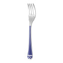 Вилка для рыбы 18см коллекции Talisman Royal Blue 