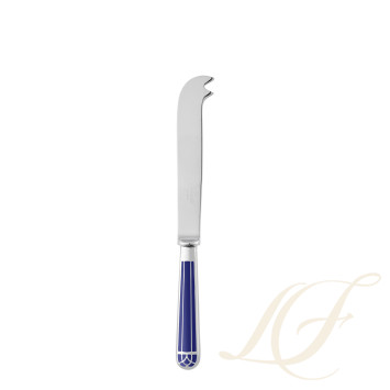 Нож для сыра 21см коллекции Talisman Royal Blue 