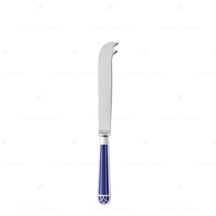 Нож для сыра 21см коллекции Talisman Royal Blue 