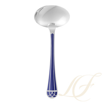Ложка для соуса 19см коллекции Talisman Royal Blue 