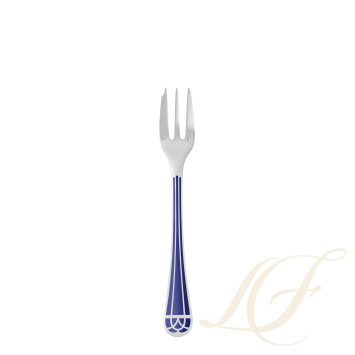 Вилка для пирожных 17см коллекции Talisman Royal Blue 