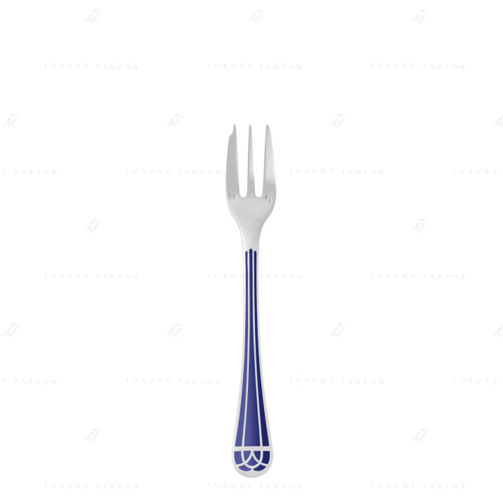 Вилка для пирожных 17см коллекции Talisman Royal Blue 