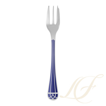 Вилка для пирожных 17см коллекции Talisman Royal Blue 