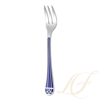 Вилка для пирожных 17см коллекции Talisman Royal Blue 