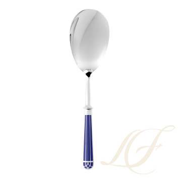 Ложка для риса / фри 25см коллекции Talisman Royal Blue 