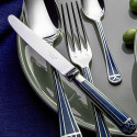 Набор столовых приборов на 12 персон, 48 предметов коллекции Talisman Royal Blue 