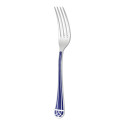 Набор столовых приборов на 12 персон, 48 предметов коллекции Talisman Royal Blue 