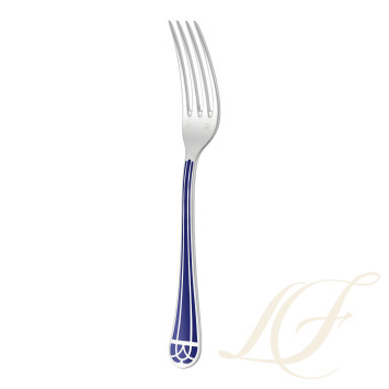 Набор столовых приборов на 12 персон, 48 предметов коллекции Talisman Royal Blue 