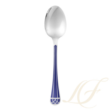 Набор столовых приборов на 6 персон, 24 предметов коллекции Talisman Royal Blue 