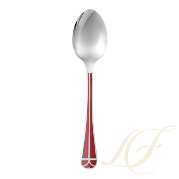 Кофейная ложка 14см коллекции Talisman Ruby 