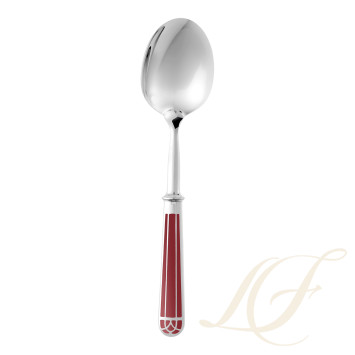 Ложка для овощей 26см коллекции Talisman Ruby 