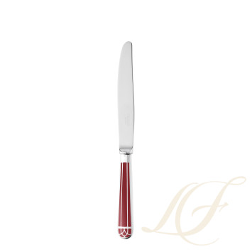 Столовый нож 25см коллекции Talisman Ruby 