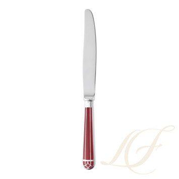 Столовый нож 25см коллекции Talisman Ruby 