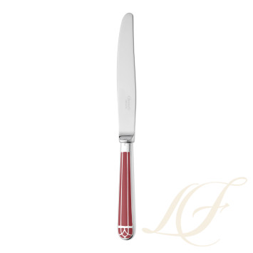 Столовый нож 25см коллекции Talisman Ruby 