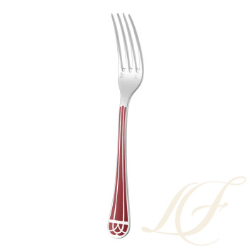 Десертная вилка 17см коллекции Talisman Ruby 