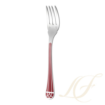 Вилка для рыбы 18см коллекции Talisman Ruby 