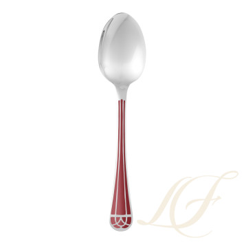 Меню-ложка 20см коллекции Talisman Ruby 