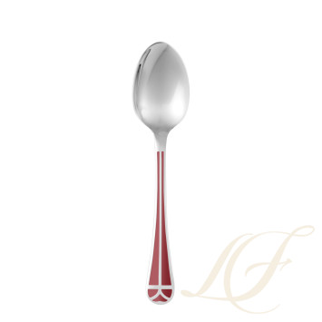 Кофейная ложка (эспрессо / мокка) 10,5см коллекции Talisman Ruby 