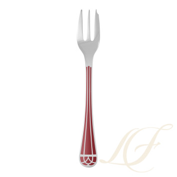 Вилка для пирожных 17см коллекции Talisman Ruby 