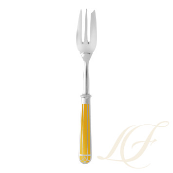 Сервировочная вилка 26см коллекции Talisman Sahara 