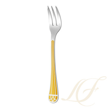 Вилка для пирожных 17см коллекции Talisman Sahara 