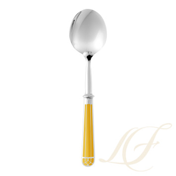 Сервировочная ложка для салата 25см коллекции Talisman Sahara 