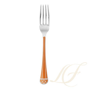Столовая вилка 21см коллекции Talisman Tangerine 
