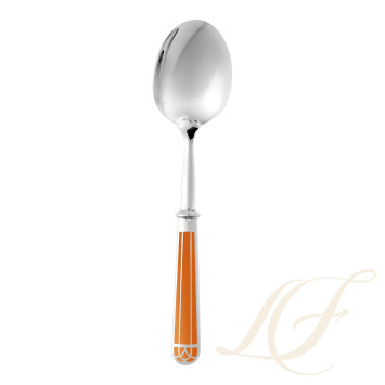 Ложка для овощей 26см коллекции Talisman Tangerine 