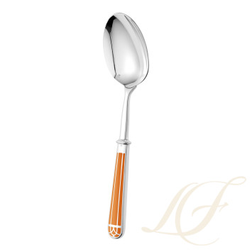 Ложка для овощей 26см коллекции Talisman Tangerine 