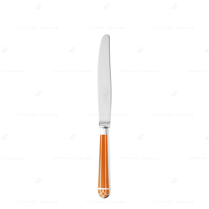 Столовый нож 25см коллекции Talisman Tangerine 