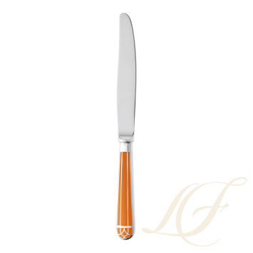 Столовый нож 25см коллекции Talisman Tangerine 