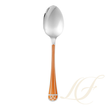 Десертная ложка 17см коллекции Talisman Tangerine 