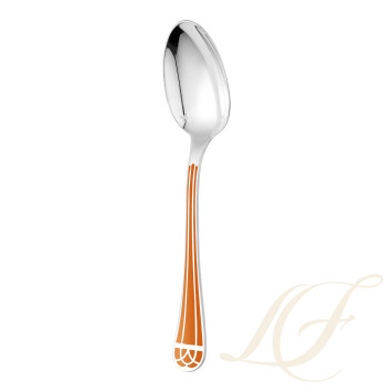 Десертная ложка 17см коллекции Talisman Tangerine 