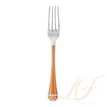 Десертная вилка 17см коллекции Talisman Tangerine 