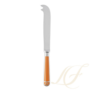 Нож для сыра 21см коллекции Talisman Tangerine 