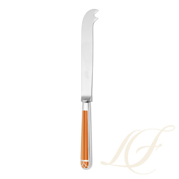 Нож для сыра 21см коллекции Talisman Tangerine 