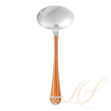 Ложка для соуса 19см коллекции Talisman Tangerine 